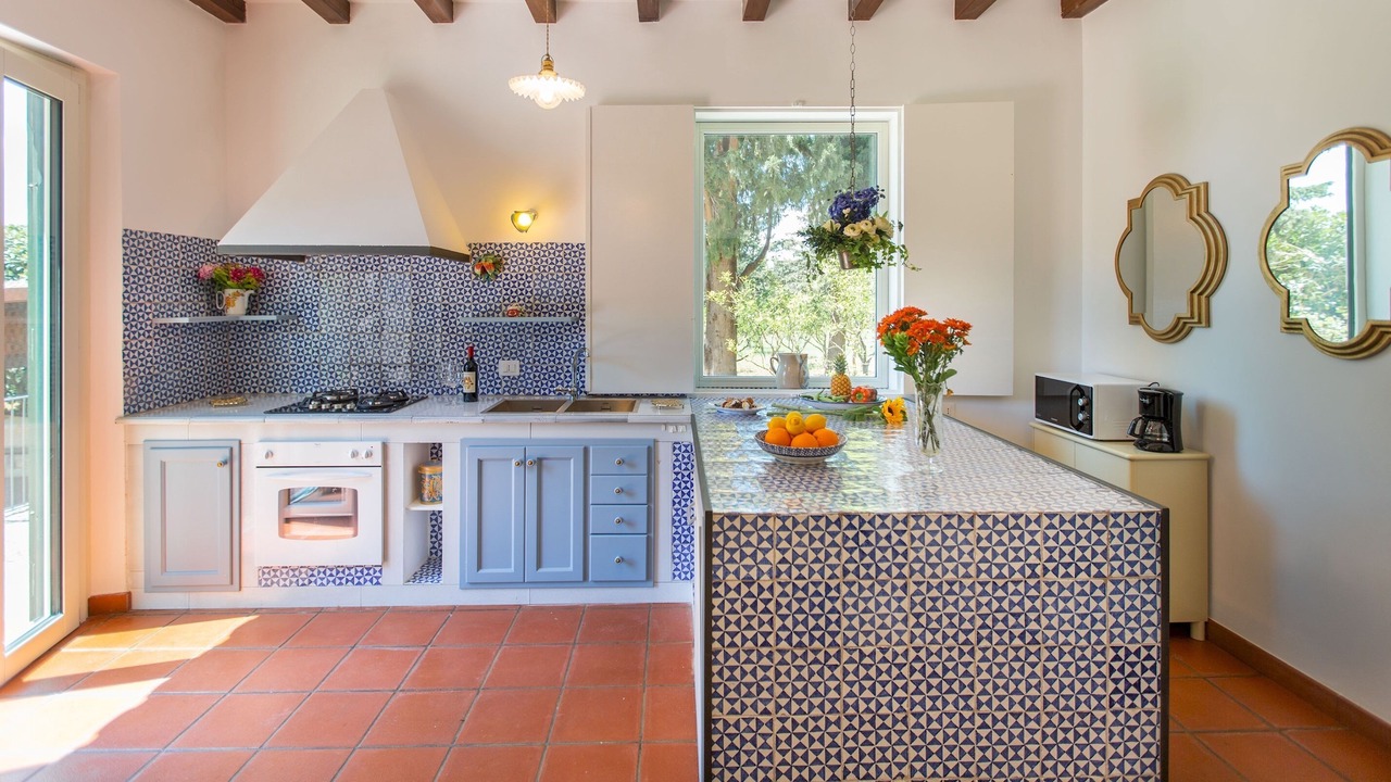 Photo of Kitchen in Castellammare del Golfo