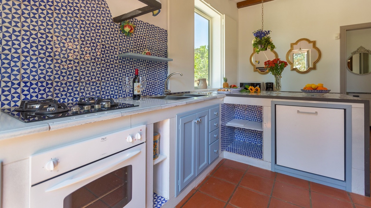 Photo of Kitchen in Castellammare del Golfo