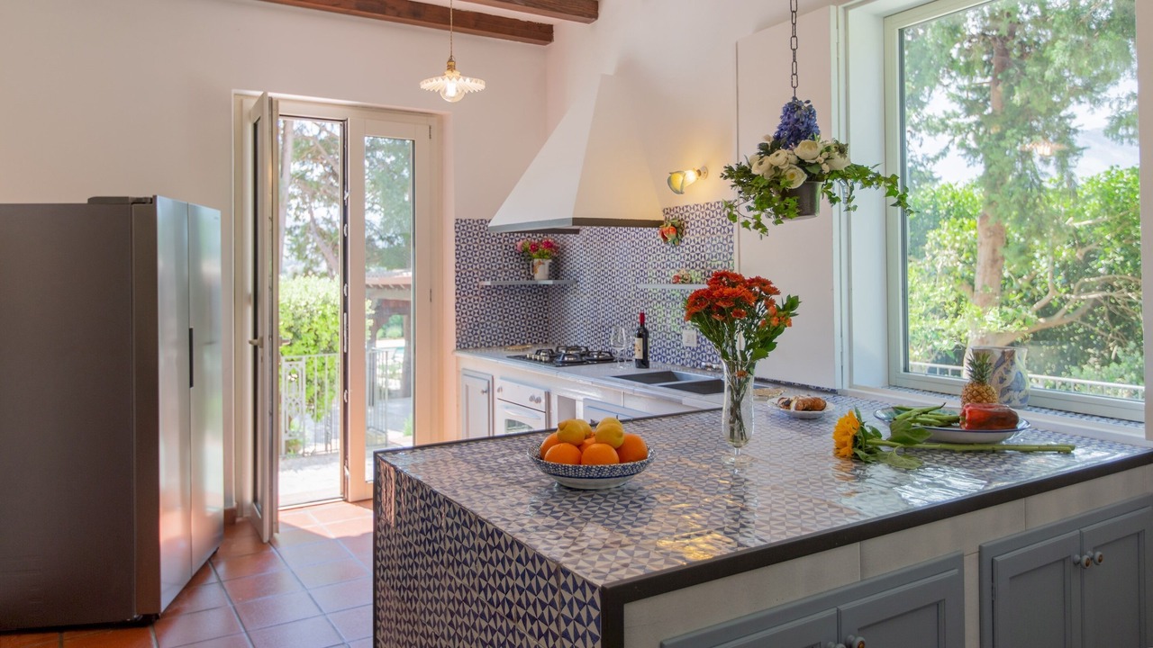 Photo of Kitchen in Castellammare del Golfo