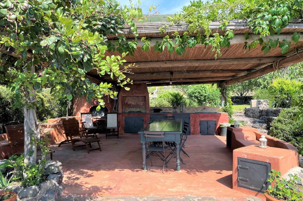 Photo of Patio Balcony in Pollara