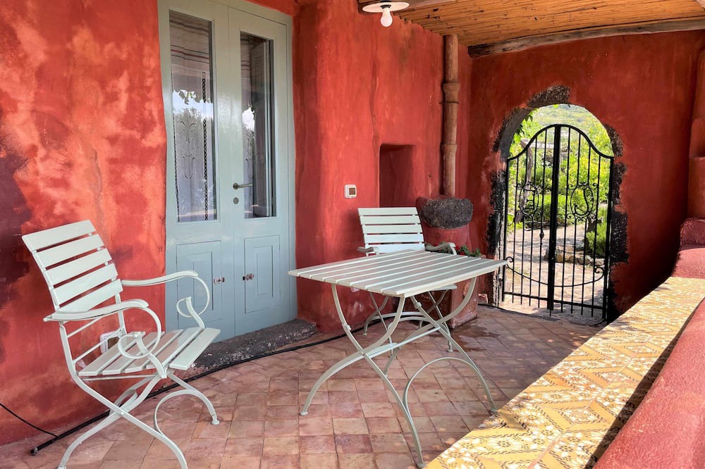 Photo of Patio Balcony in Pollara