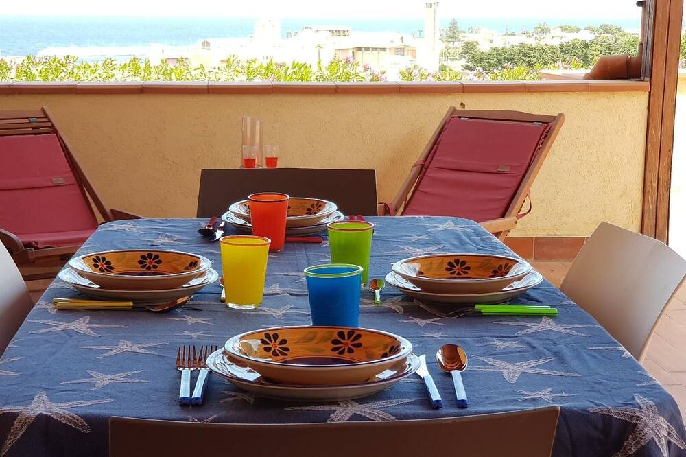 Photo of Patio Balcony in Tonnara di Bonagia