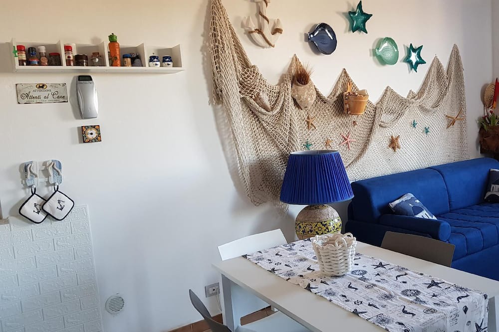 Photo of Livingroom in Tonnara di Bonagia