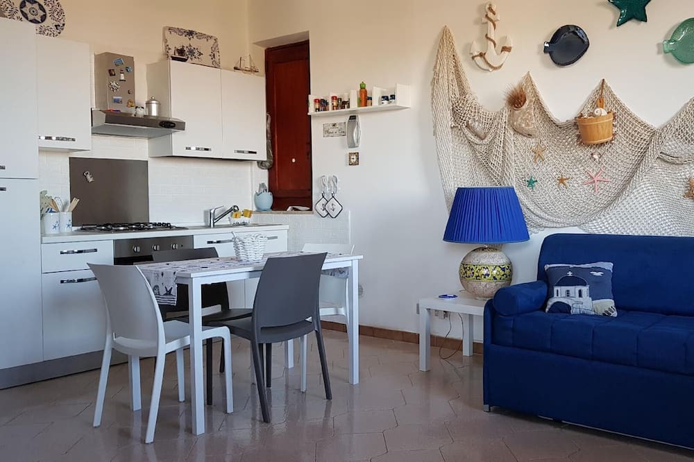 Photo of Livingroom in Tonnara di Bonagia