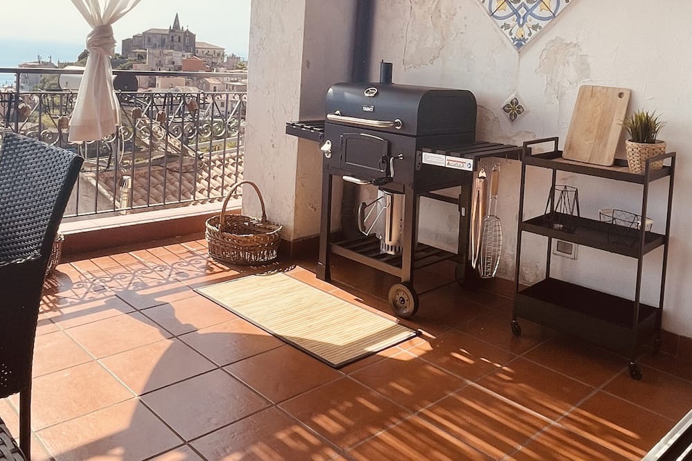 Photo of Patio Balcony in Forza d'Agro