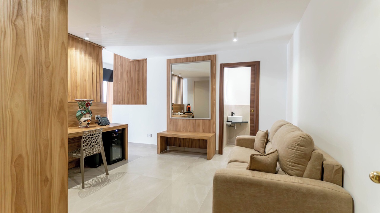 Photo of Bedroom in Monreale
