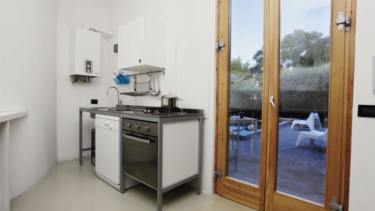 Photo of Kitchen in Torre Colonna-sperone