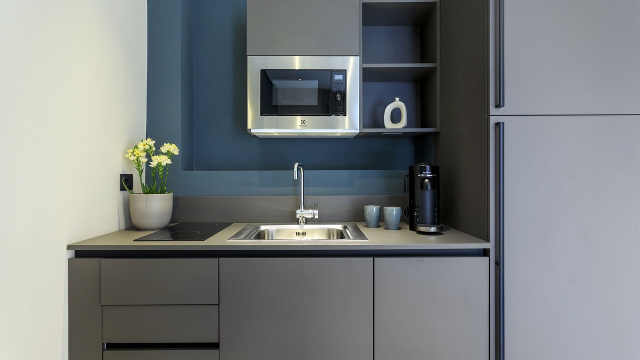 Photo of Kitchen in Picanello-Ognina-Barriera-Canalicchio