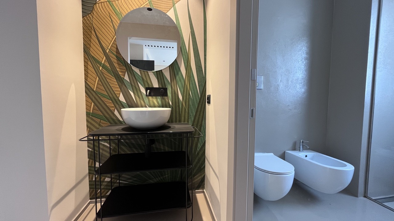 Photo of Bathroom in Picanello-Ognina-Barriera-Canalicchio