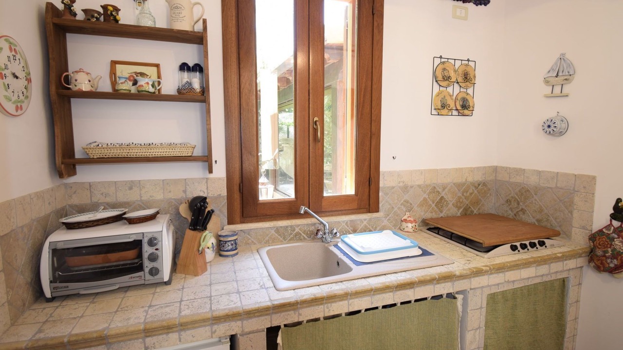 Photo of Kitchen in Porto Palo