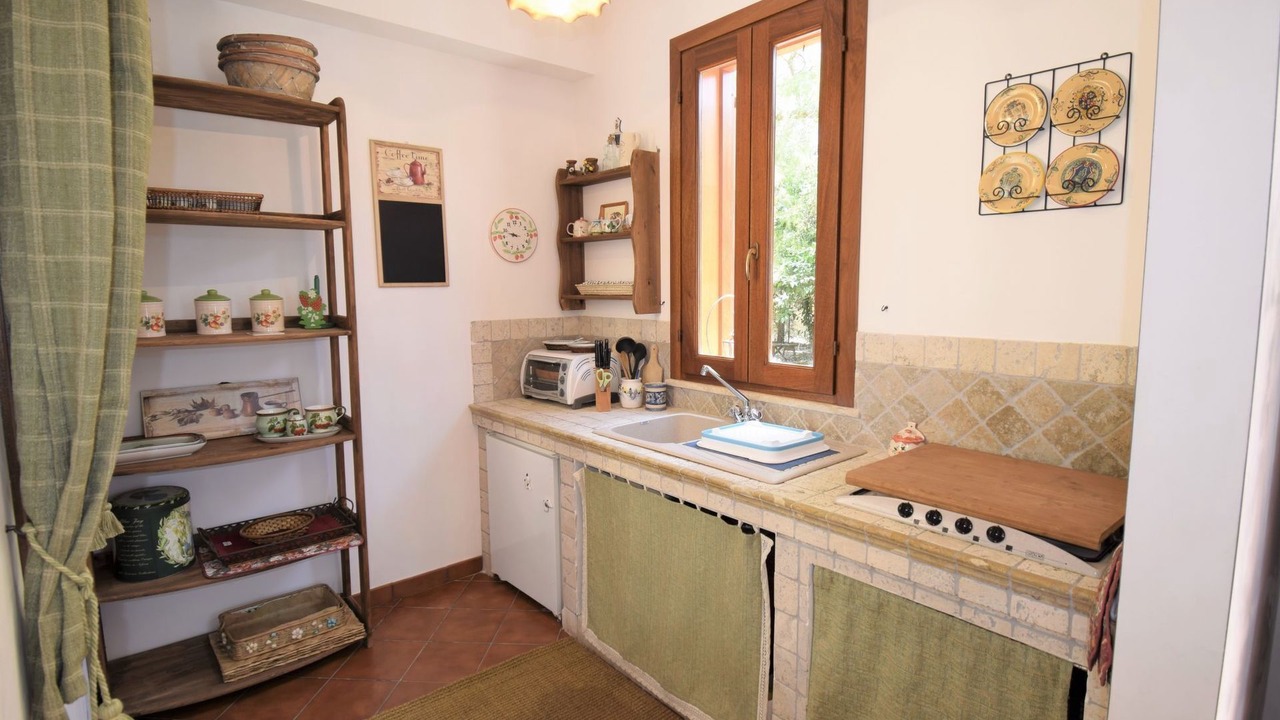 Photo of Kitchen in Porto Palo