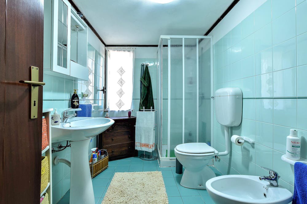 Photo of Bathroom in Enna