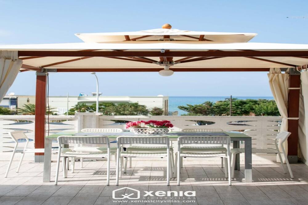 Photo of Patio Balcony in Alcamo Marina
