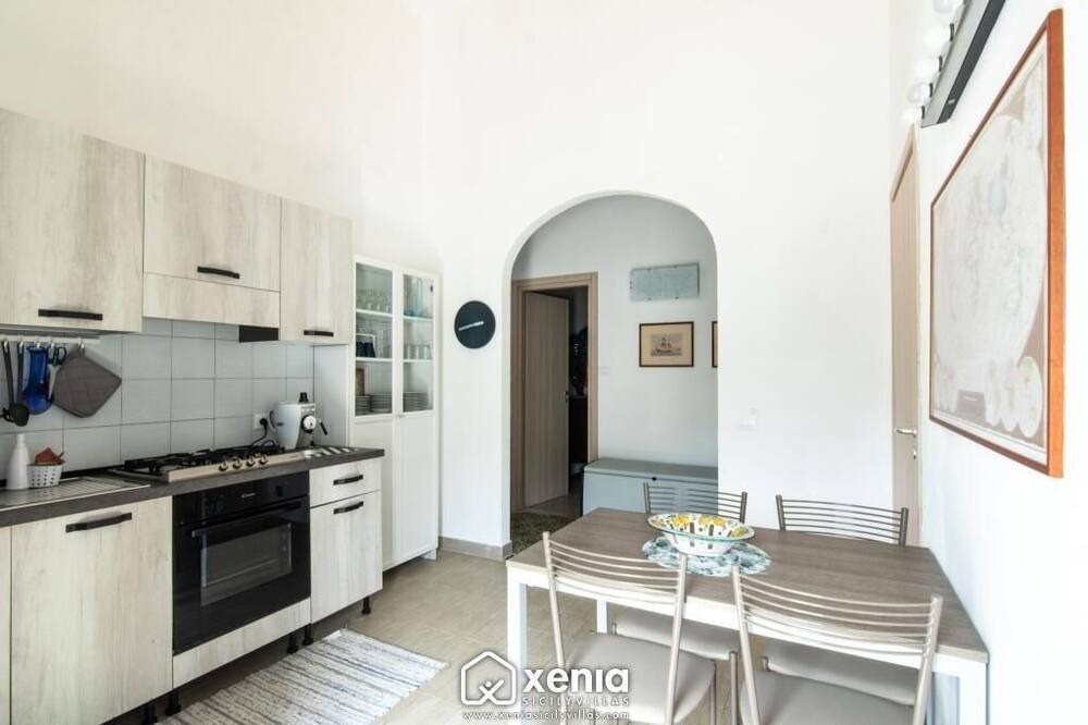 Photo of Kitchen in Alcamo Marina