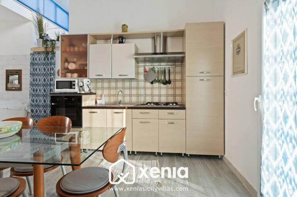 Photo of Kitchen in Alcamo Marina