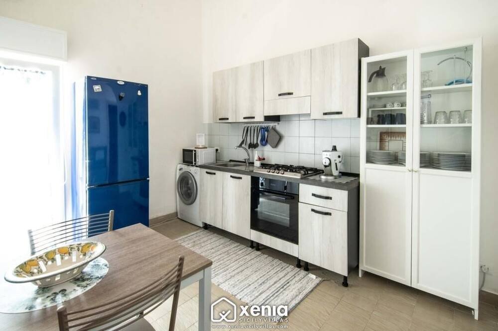 Photo of Kitchen in Alcamo Marina