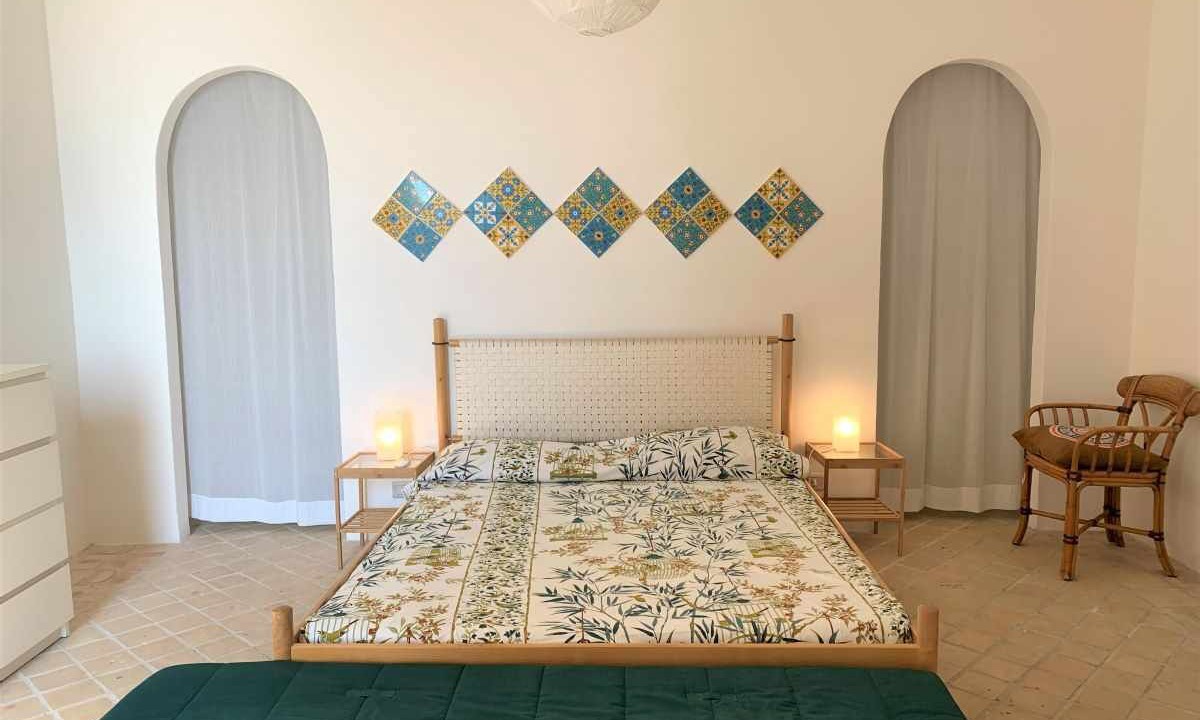 Photo of Bedroom in Santa Marina Salina