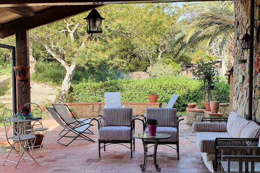 Photo of Patio Balcony in Pollina