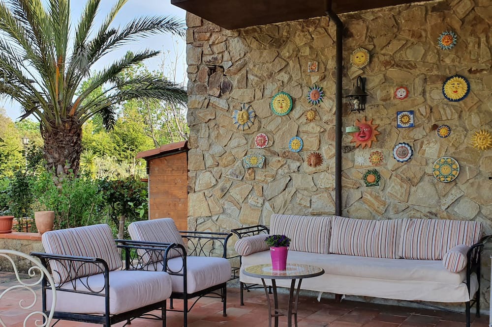 Photo of Patio Balcony in Pollina