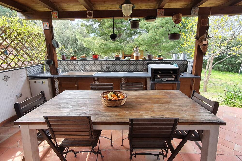 Photo of Patio Balcony in Pollina