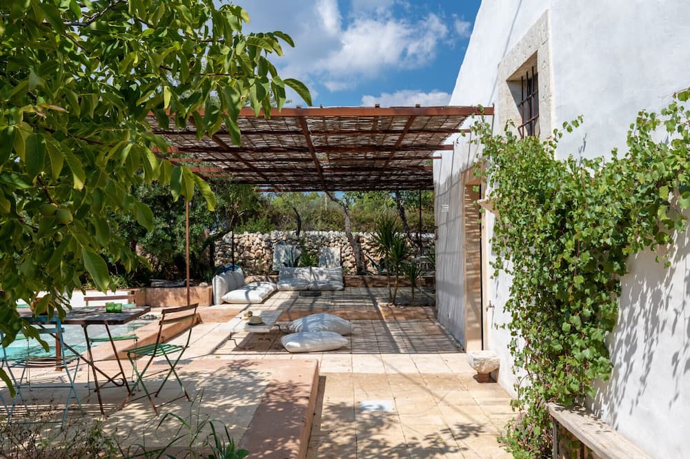 Photo of Patio Balcony in Noto