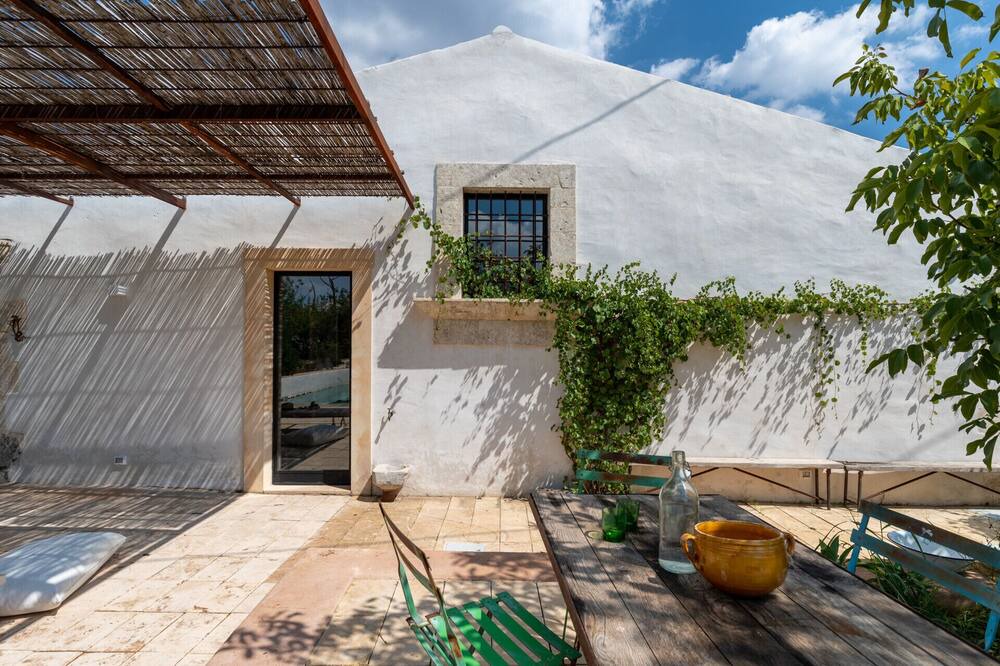 Photo of Patio Balcony in Noto