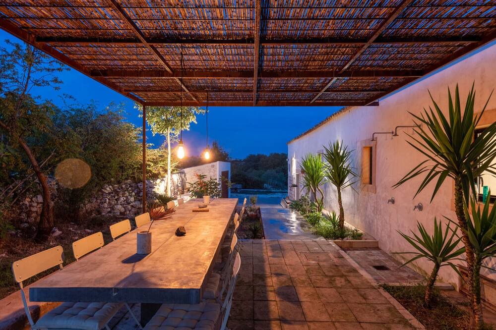 Photo of Patio Balcony in Noto