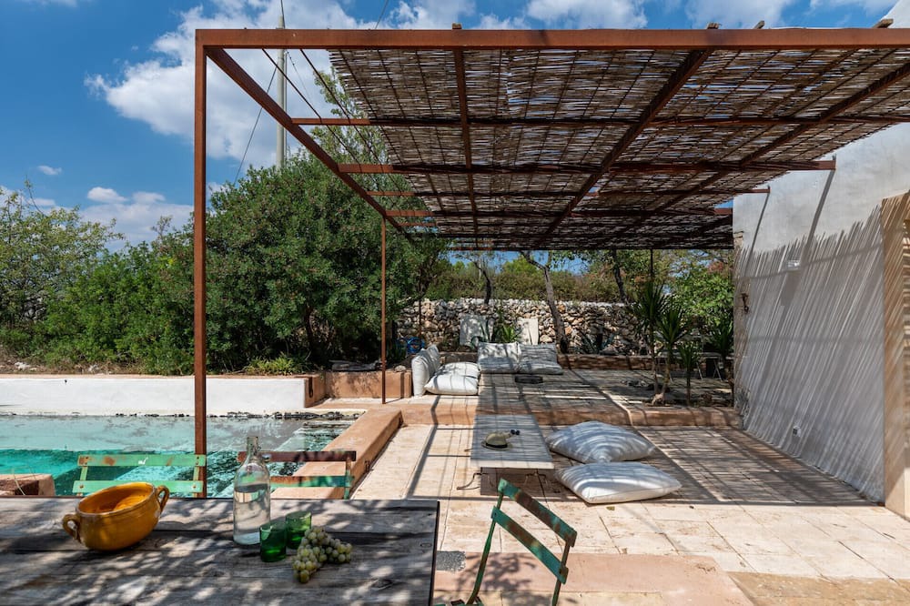 Photo of Patio Balcony in Noto