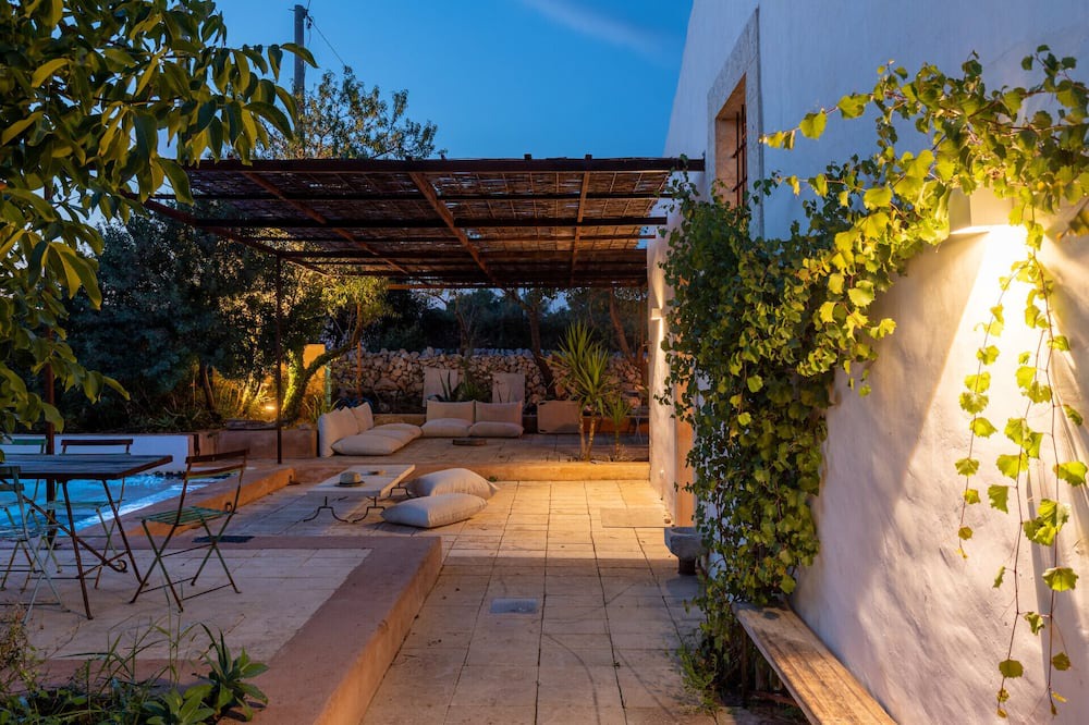 Photo of Patio Balcony in Noto