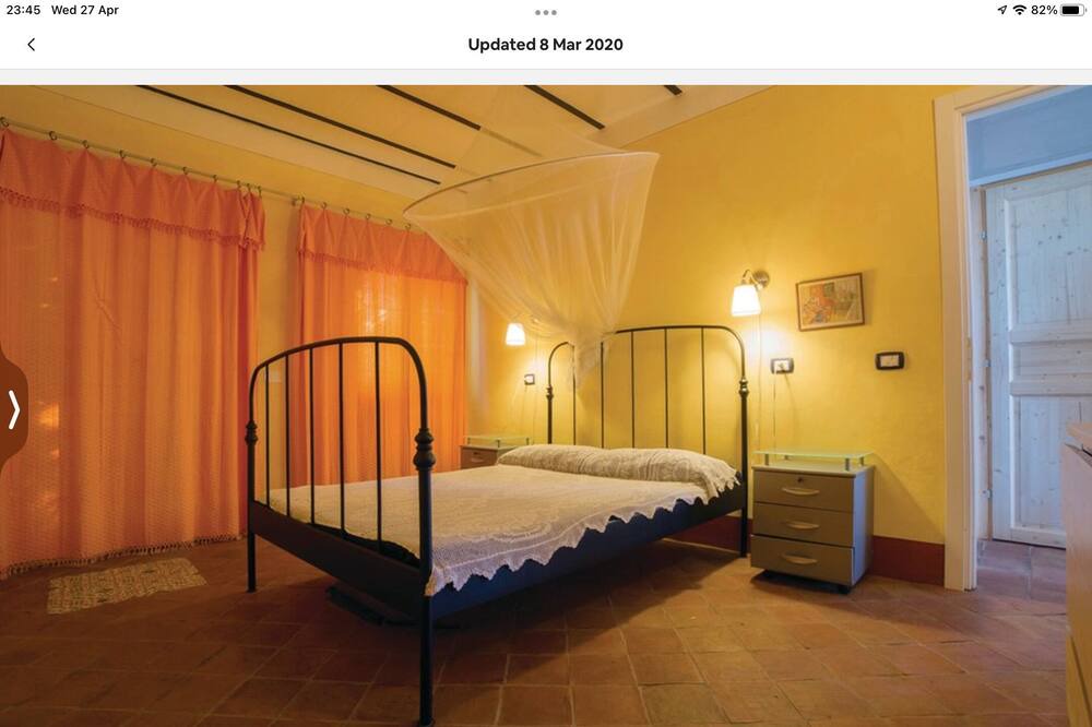 Photo of Bedroom in Collesano