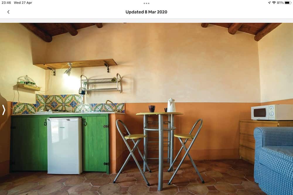 Photo of Kitchen in Collesano