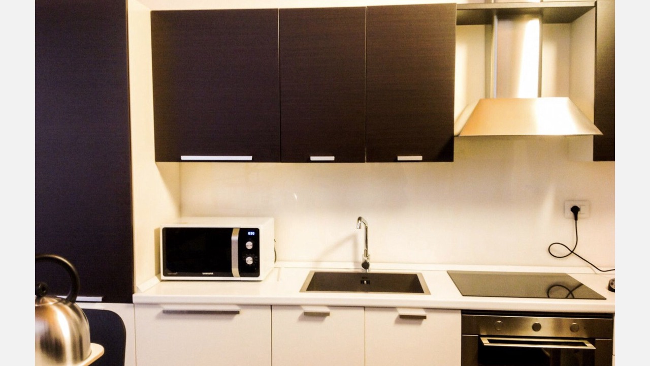 Photo of Kitchen in Catania City Centre