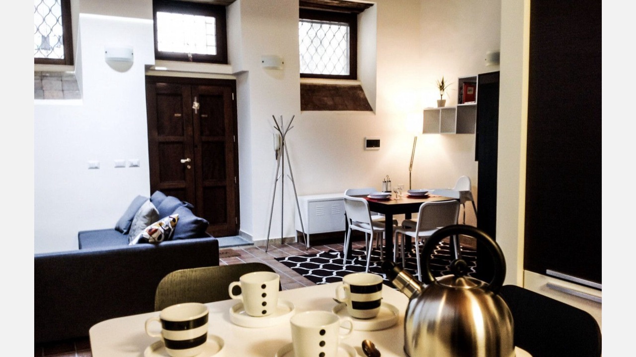 Photo of Kitchen in Catania City Centre