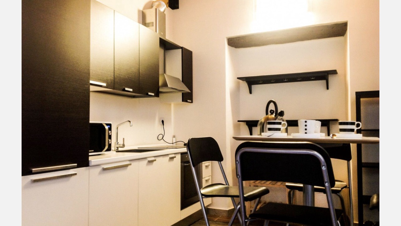 Photo of Kitchen in Catania City Centre