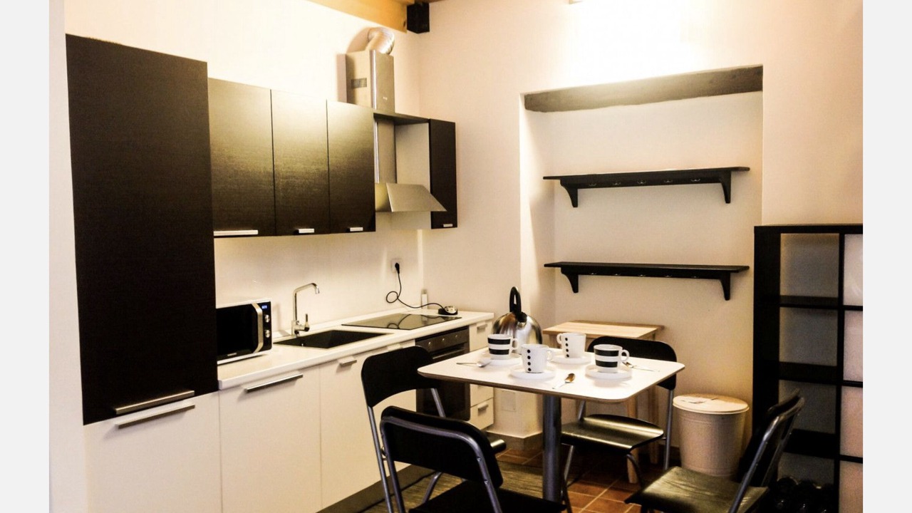 Photo of Kitchen in Catania City Centre