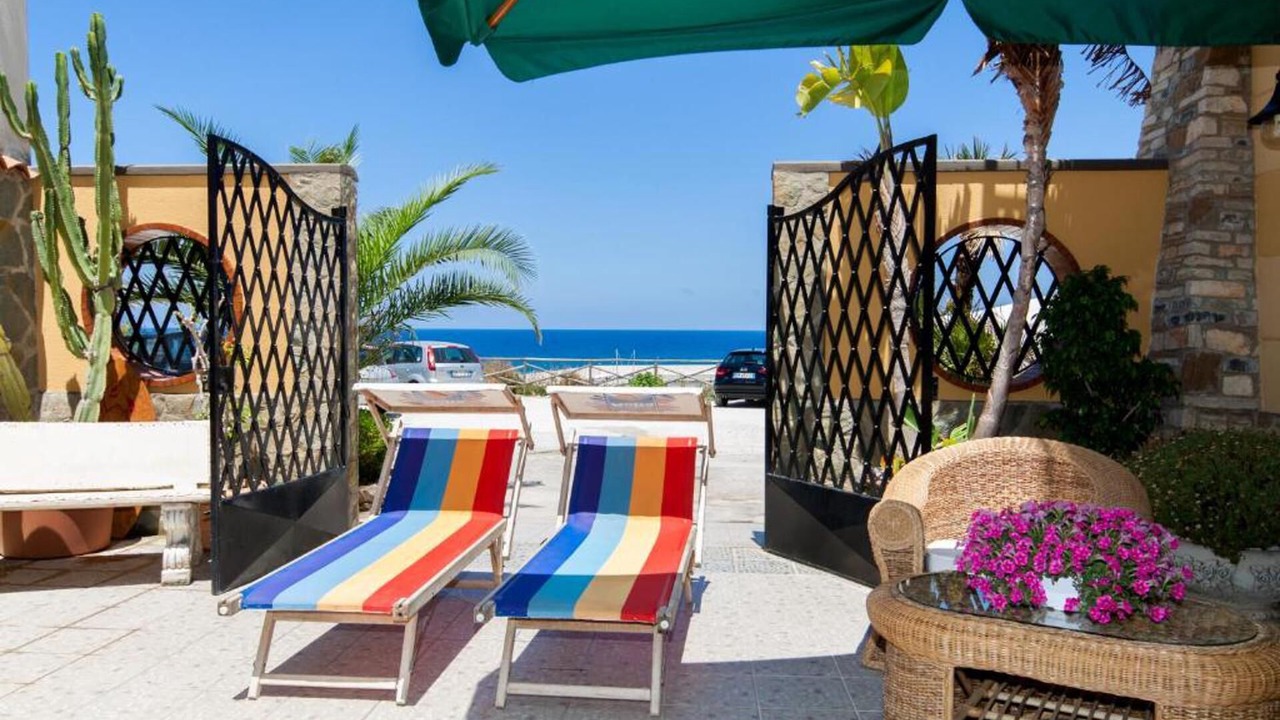 Photo of Patio Balcony in Balestrate