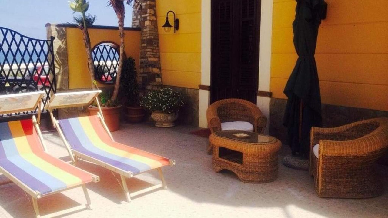Photo of Patio Balcony in Balestrate