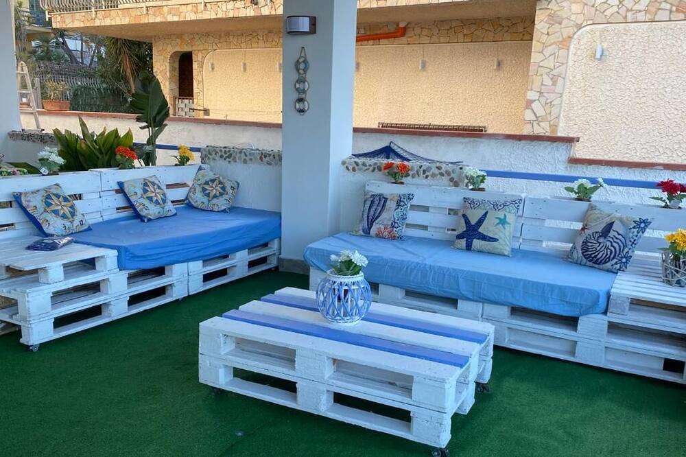Photo of Patio Balcony in Casteldaccia