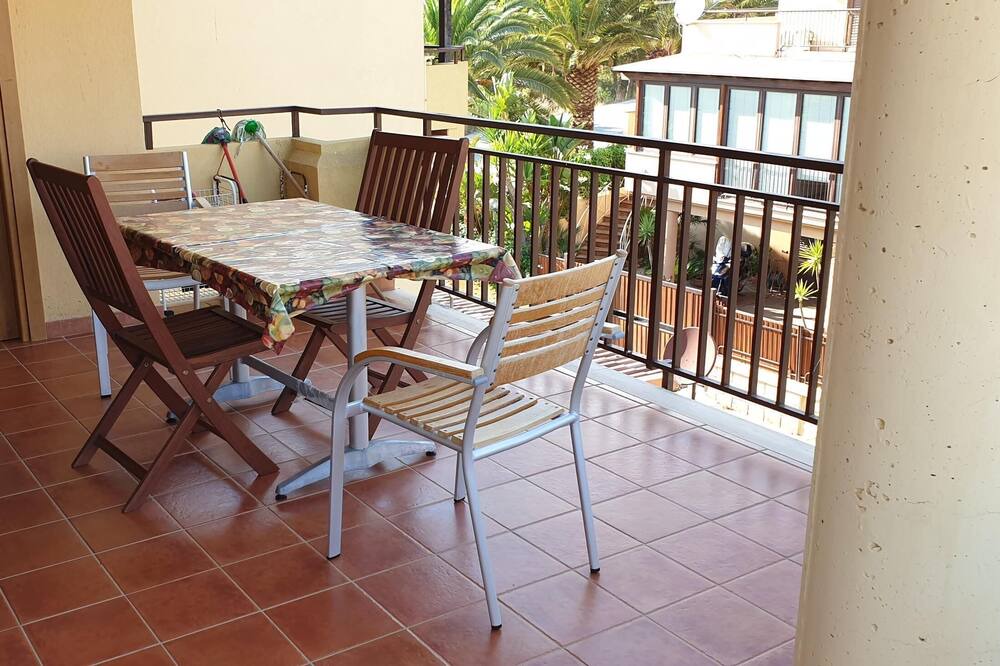 Photo of Patio Balcony in Villaggio Mose