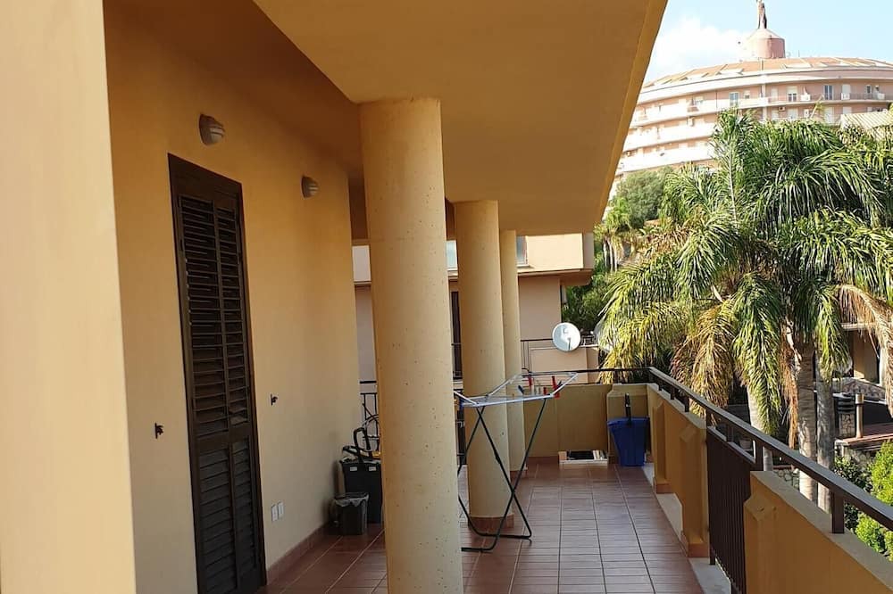 Photo of Patio Balcony in Villaggio Mose