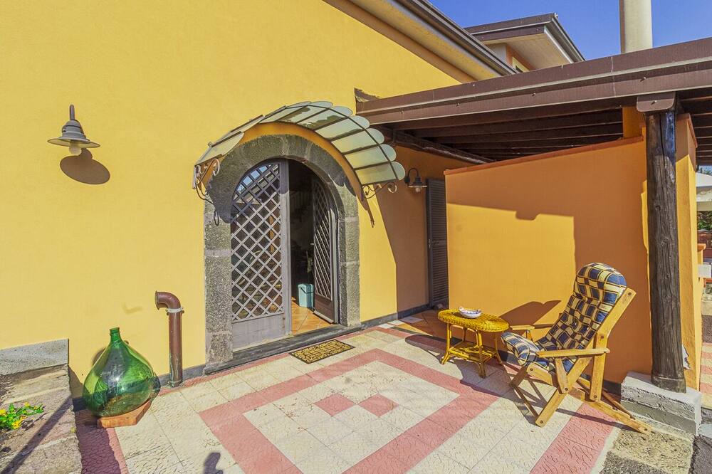 Photo of Patio Balcony in Zafferana Etnea