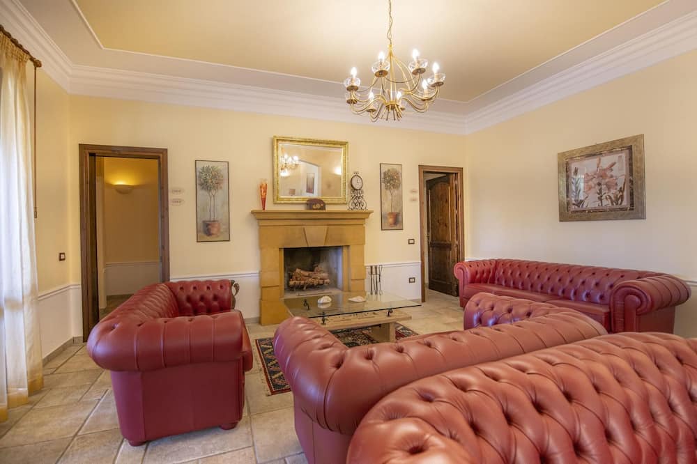 Photo of Livingroom in Salemi