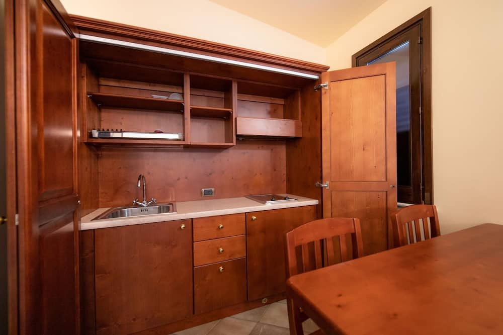 Photo of Kitchen in Salemi
