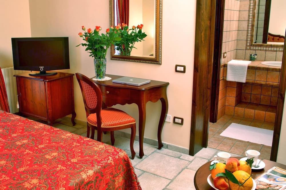 Photo of Bedroom in Salemi