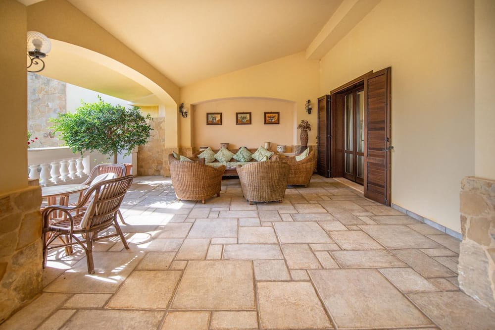 Photo of Patio Balcony in Salemi