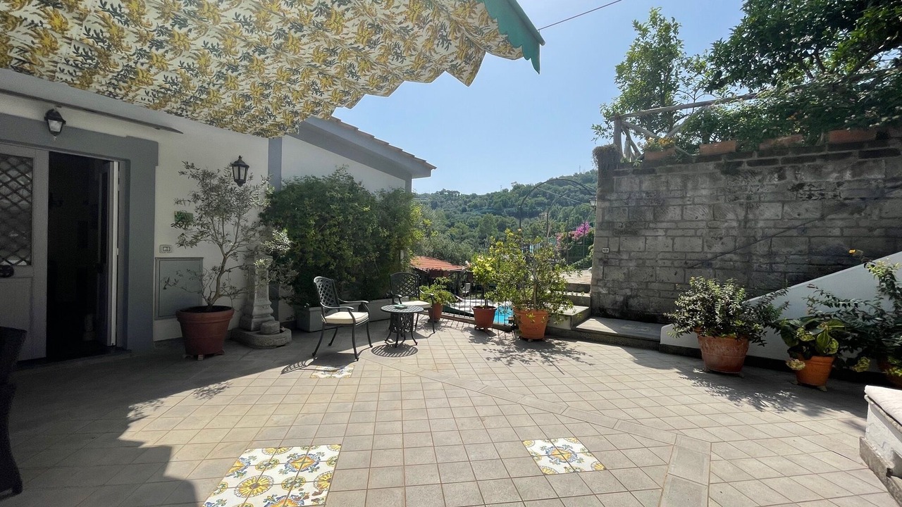 Photo of Patio Balcony in Termini