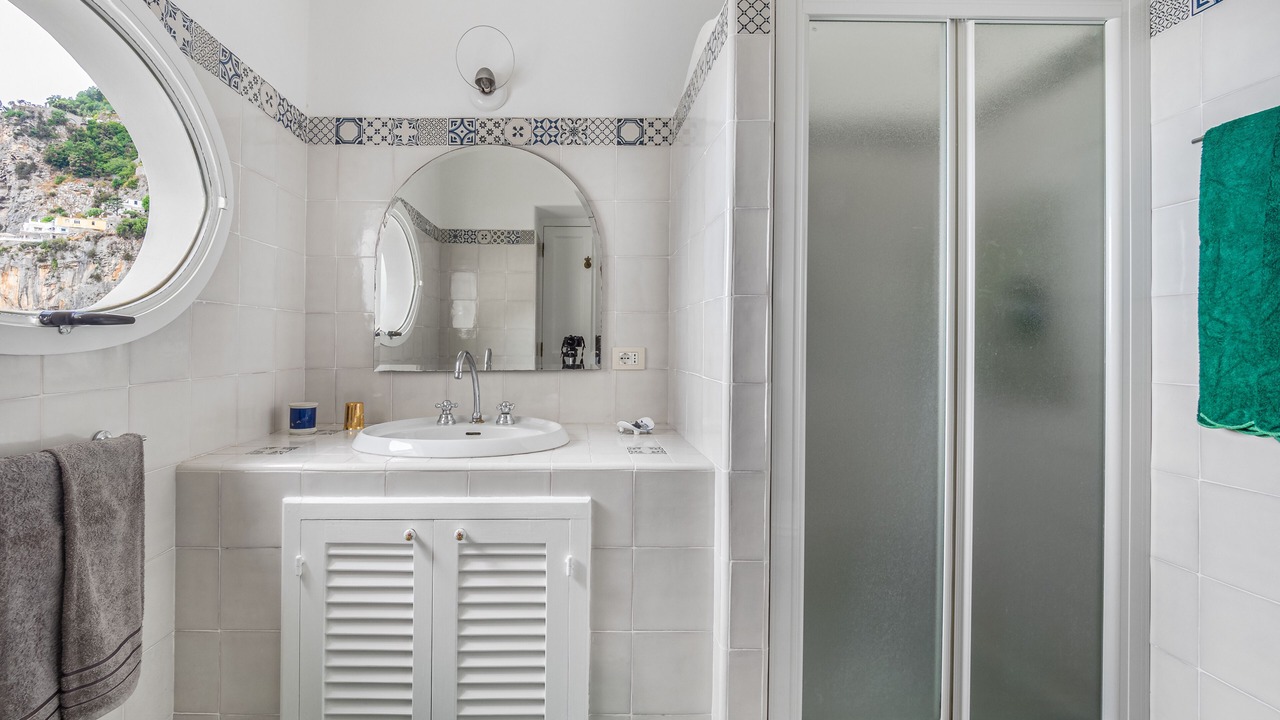 Photo of Bathroom in Positano