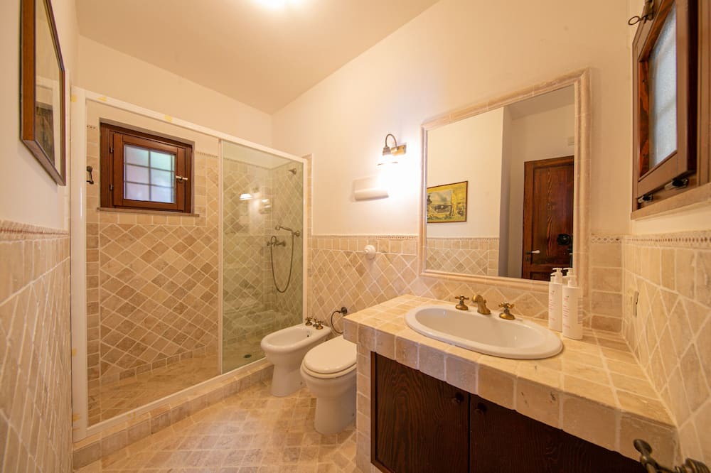 Photo of Bathroom in Cefalu