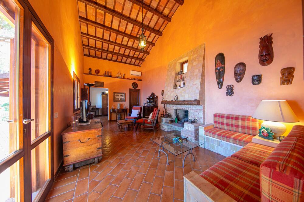 Photo of Livingroom in Cefalu