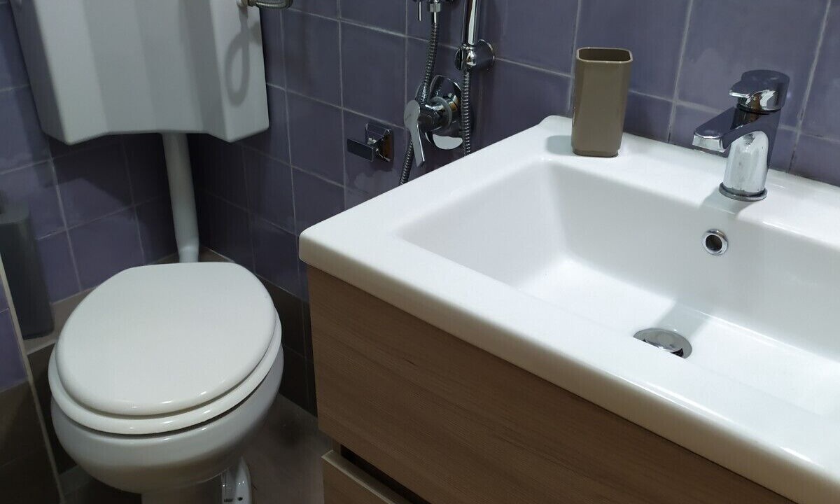 Photo of Bathroom in Pollina